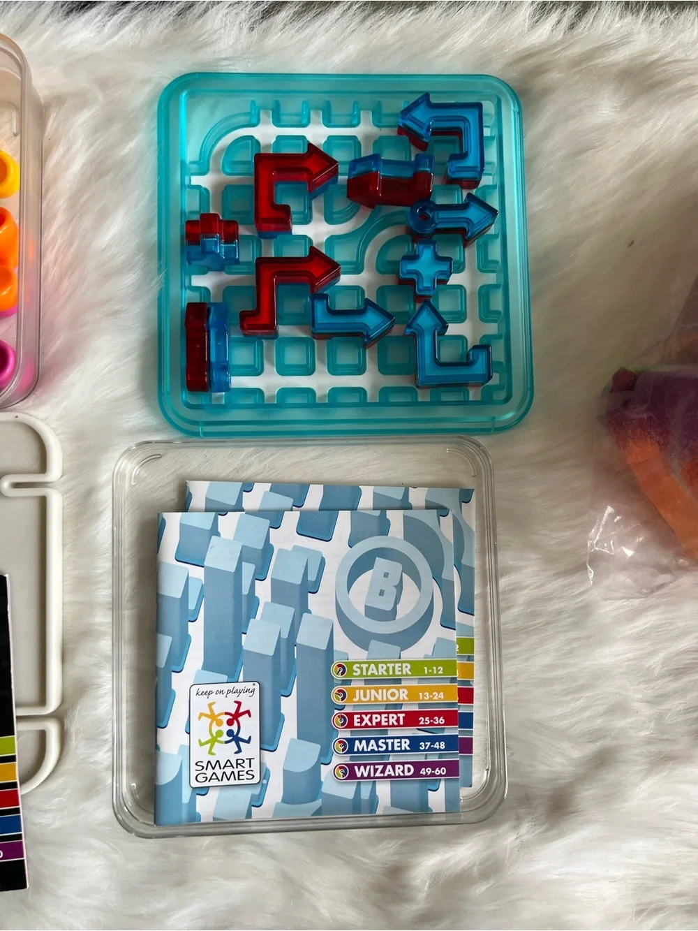 Assorted Kids Toys Set fine motor skills